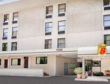 Hotel Super 8 By Wyndham Chicago Il Esterno foto