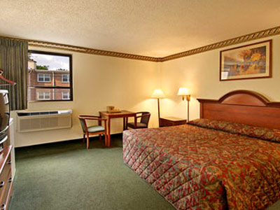 Hotel Super 8 By Wyndham Chicago Il Camera foto