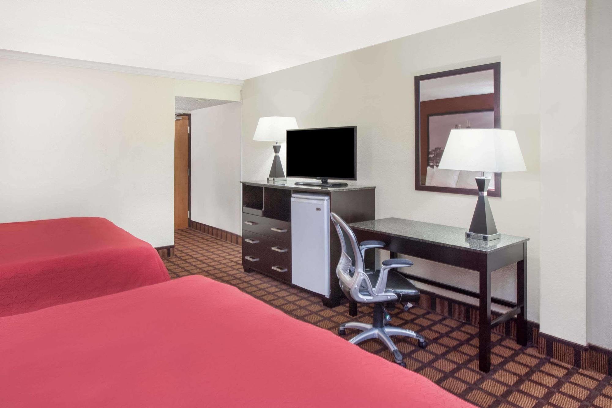Hotel Super 8 By Wyndham Chicago Il Esterno foto